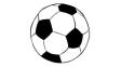 Як намалювати футбольний м'яч - Прості пошагові уроки малювання